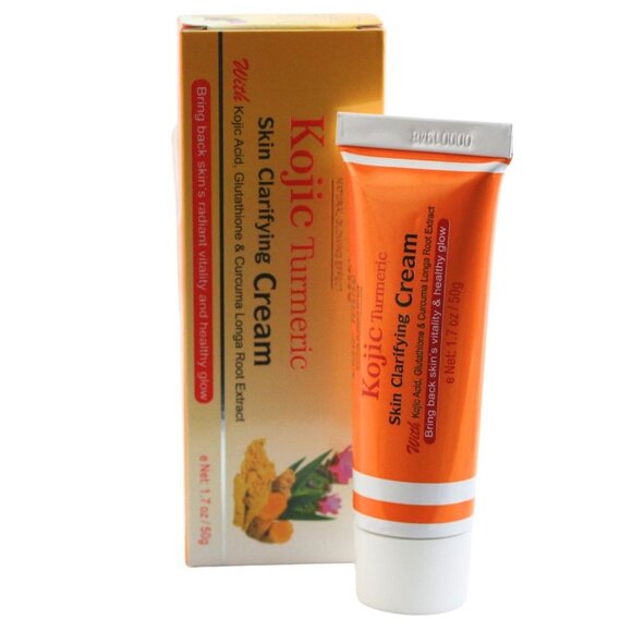 Clair White Kojic Turmeric Skin Clarifying Cream – 50g - Picture 1 of 4
